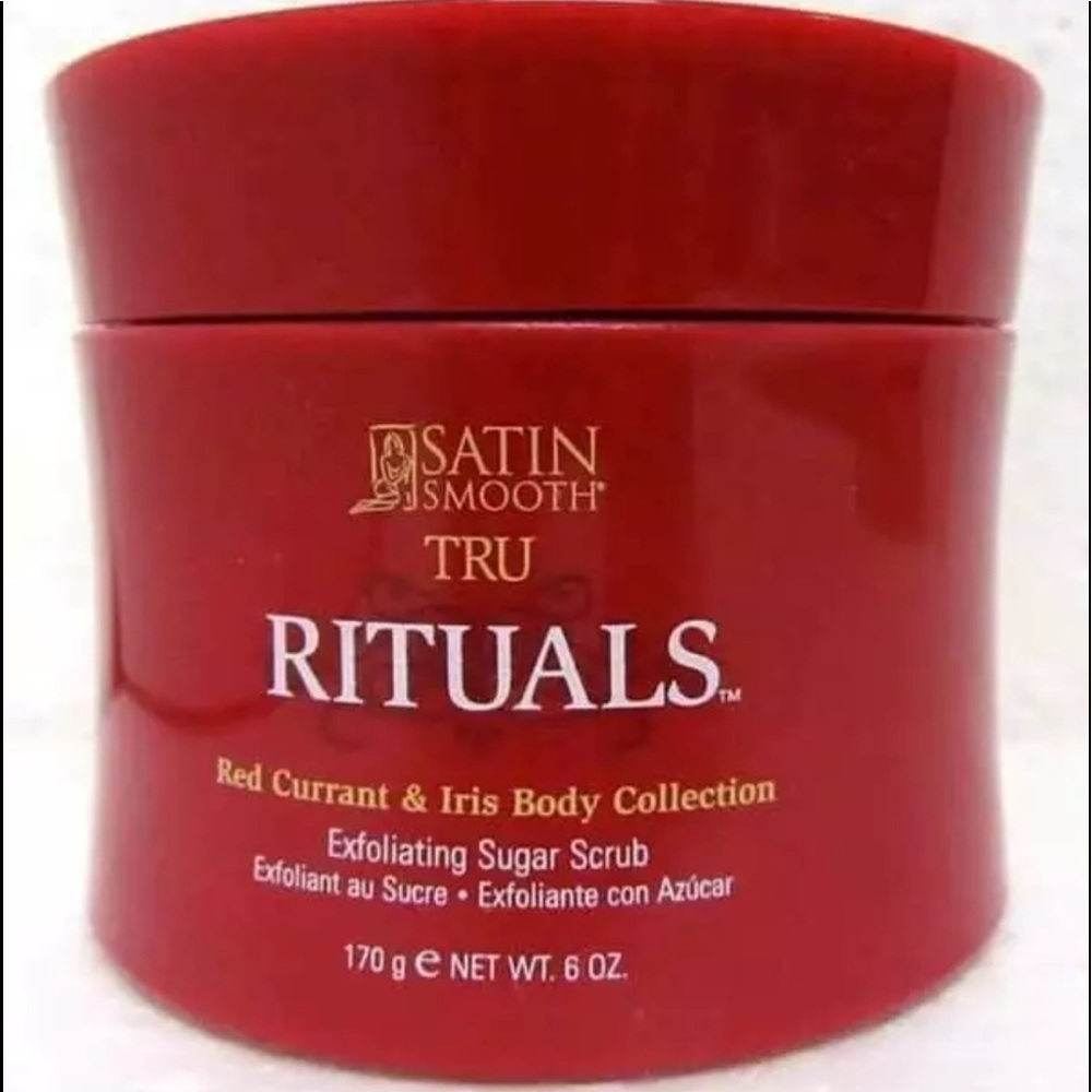 COPY - COPY - X2 SUGAR SCRUB Tru Rituals, Herbal, Floral…